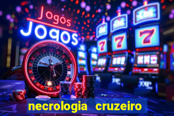 necrologia cruzeiro do sul